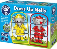 Dress Up Nelly Orchard Toys