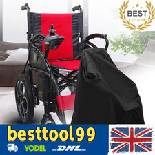 Waterproof Rain Wheelchair