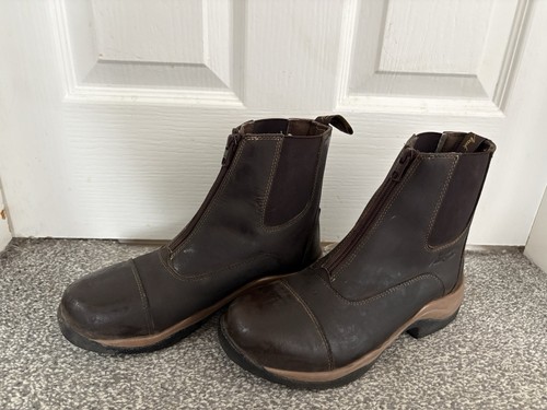 Mark todd jodhpur boots - todd,
