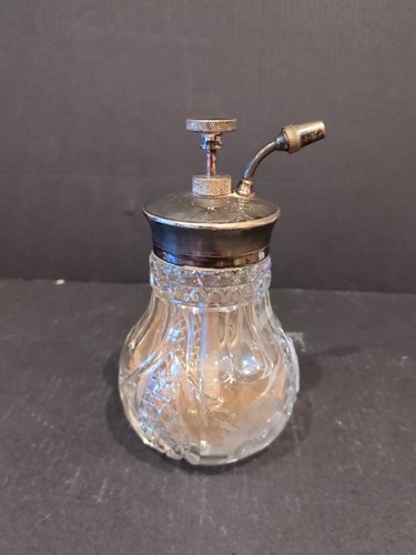 Vintage english cut glass - vintage,