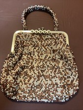 Vintage Lumured Corde-Bead