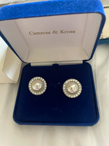 Camrose kross jackie bouvier - kross,
