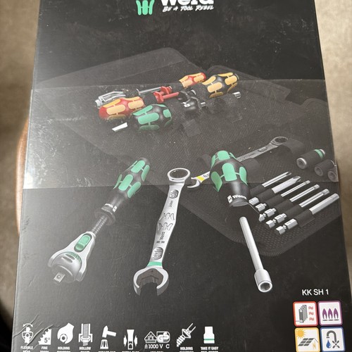 Wera kraftform kompakt 1 - sh,