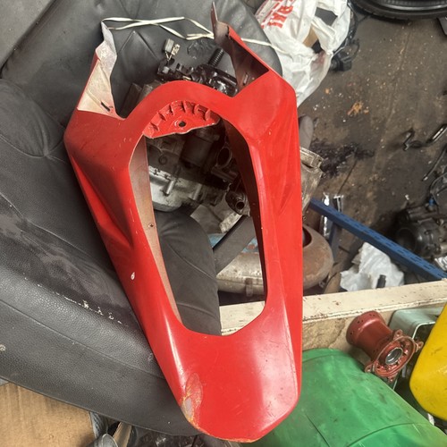 Derbi gpr 125 stroke rear - 2,