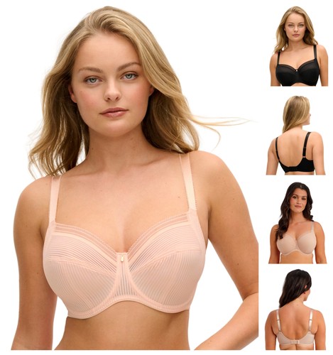 Fantasie fusion bra full cup - fantasie,