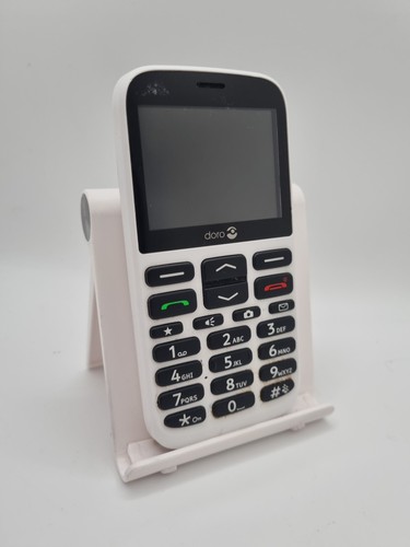Doro phoneeasy 1370 white - phoneeasy,