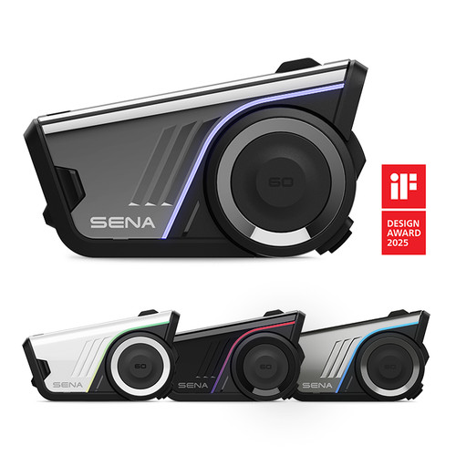 Sena 60s mesh bluetooth - 60s,