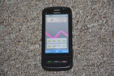 Nokia C6 Black (EE) Smartphone C6-00 Mobile