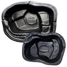 Bermuda Pre-Formed Pond Cove Sands Garden Moulded Plastic Pool Liner Fish Koi