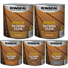 Ronseal Quick Drying Decking