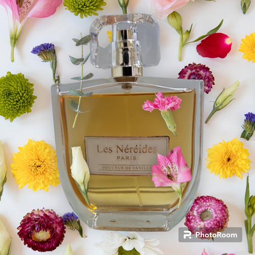 Les nereides doucer vanilla - nereides,