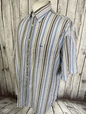 Paul Shark Short Sleeve Shirt