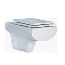 Esen Wall Hung Combined Bidet