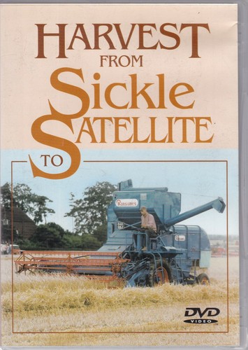 Harvest from sickle - harvest,