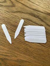 12 Pcs Collar Stiffeners 6cm
