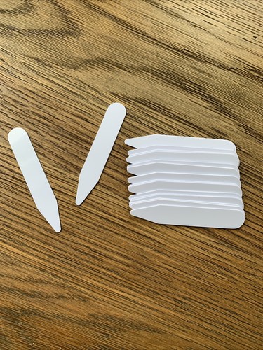 Pcs collar stiffeners 6cm - pcs,