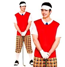 Adult FUNNY PUB GOLFER Crazy