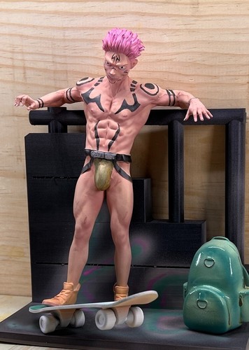 Sexy sukuna nsfw - sukuna, bl