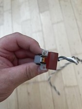 Yamaha Electone EL90 Power Switch