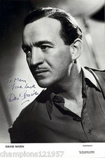 David Niven