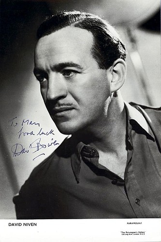 David niven - david,