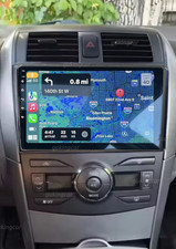 9" 4+64GB For Toyota Auris