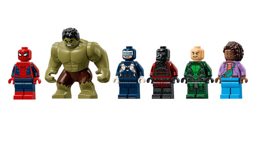 Lego marvel spider - lego,