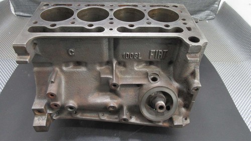Fiat 100gl monoblock engine - 100gl,