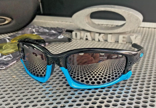Oakley split jacket polished - oakley,