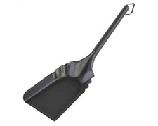 Fireplace shovel for ashes