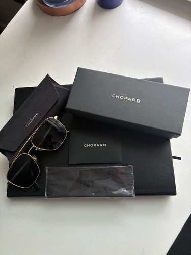 Chopard schl24 gold square - gold,