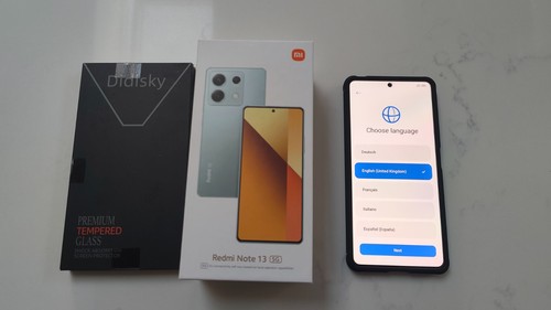 Xiaomi redmi note 8gb - note, 5g