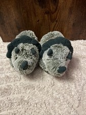 Dinosaur Slippers - Size 8