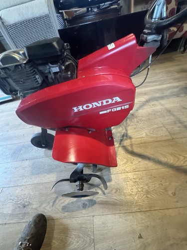 Honda fg315 tiller rotavator - fg315,