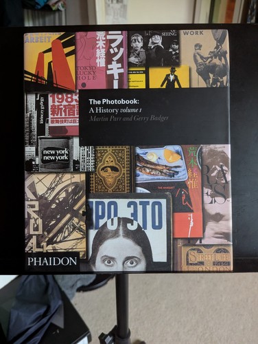 The photobook history volume - photobook,