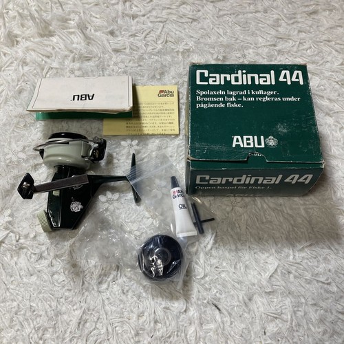 Abu garcia cardinal 351758 - garcia, 44