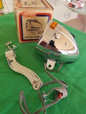 Vintage NOS Bicycle Light