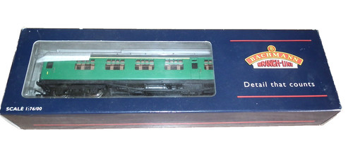 Bachmann 63ft bullied - bachmann,