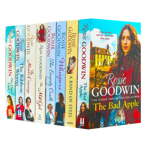 Rosie goodwin books - goodwin,