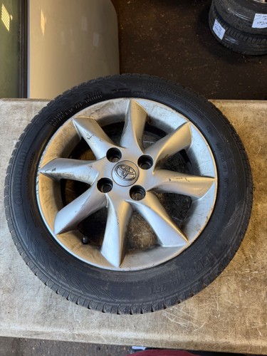 Toyota aygo mk1 - aygo, alloy
