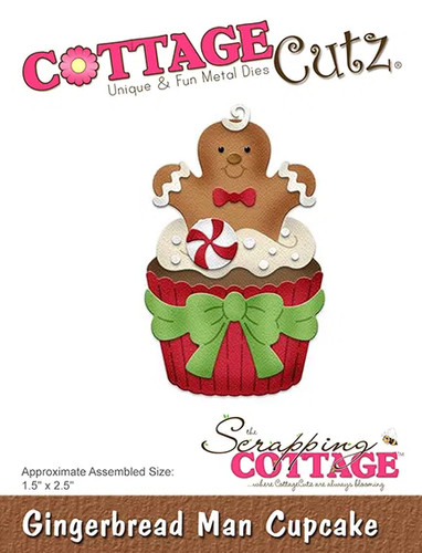 Big shot sizzix - big, cottage