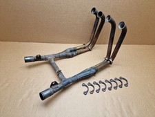 Kawasaki GTR1000 ZG1000 Exhaust headers pipes Complete Genuine OE 1994 - 2006
