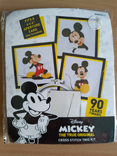 Mickey the true original cross - the,