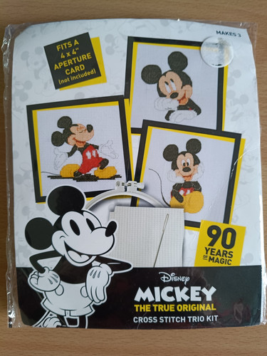 Mickey the true - true, original