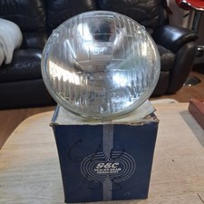 G&C 5712 Sealed Beam Headlight