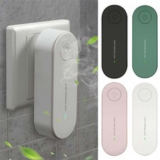 Plug in Air Purifier Home Air Freshener for Living Room Restroom Hotel Rooms