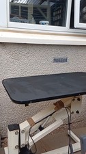 electric dog grooming table used