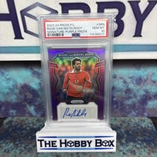 2023-24 Prizm P/L - Ruud Van