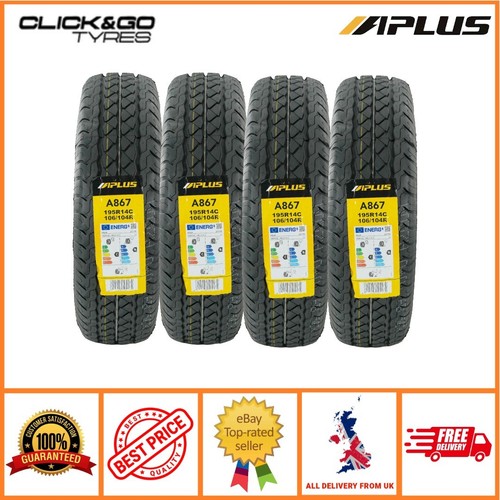 195r14c aplus a867 - 4,
