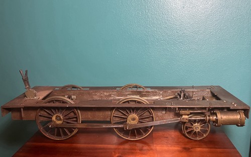 Victorian live steam - live,